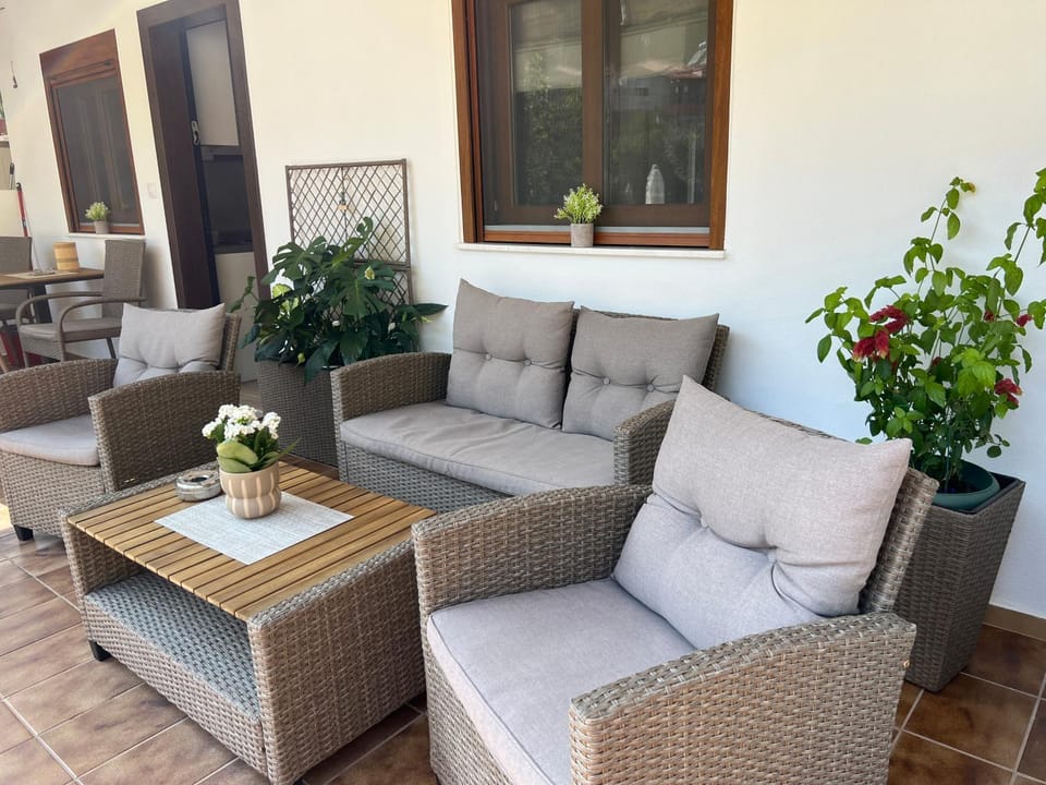 Edem Haven Luxury Apartment Apartment hotel in Halkidiki