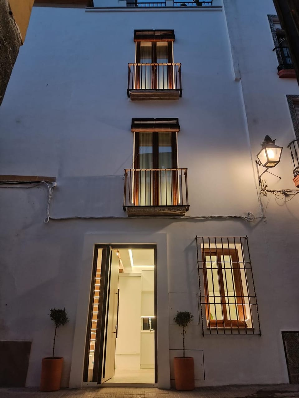 Property building