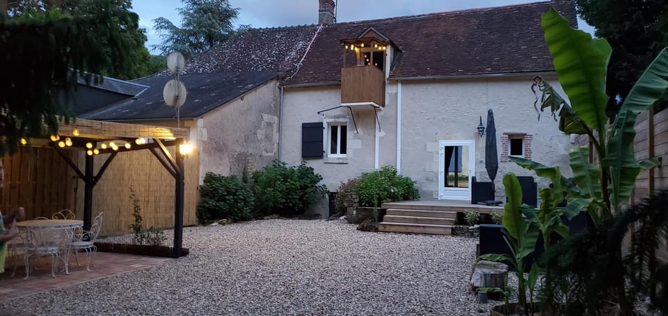 Gîte du Lavoir House in Centre-Val de Loire