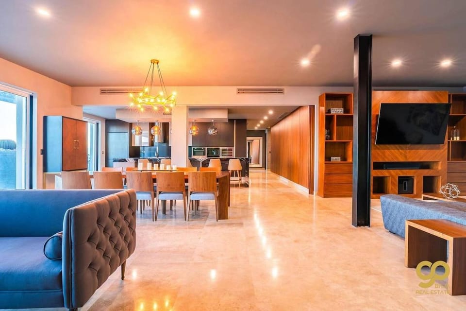 Luxury Penthouse - Stunning Views Apartment in Baja California Sur