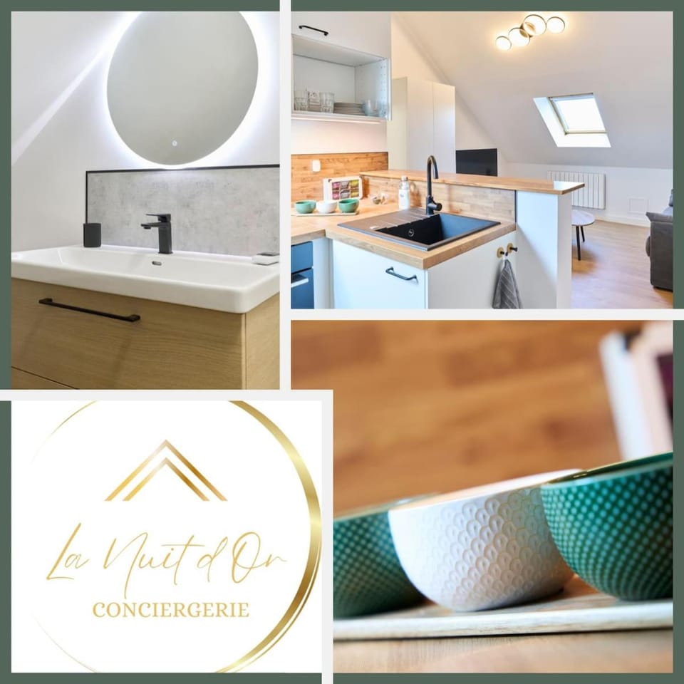 Bathroom, Kitchen or kitchenette, concierge
