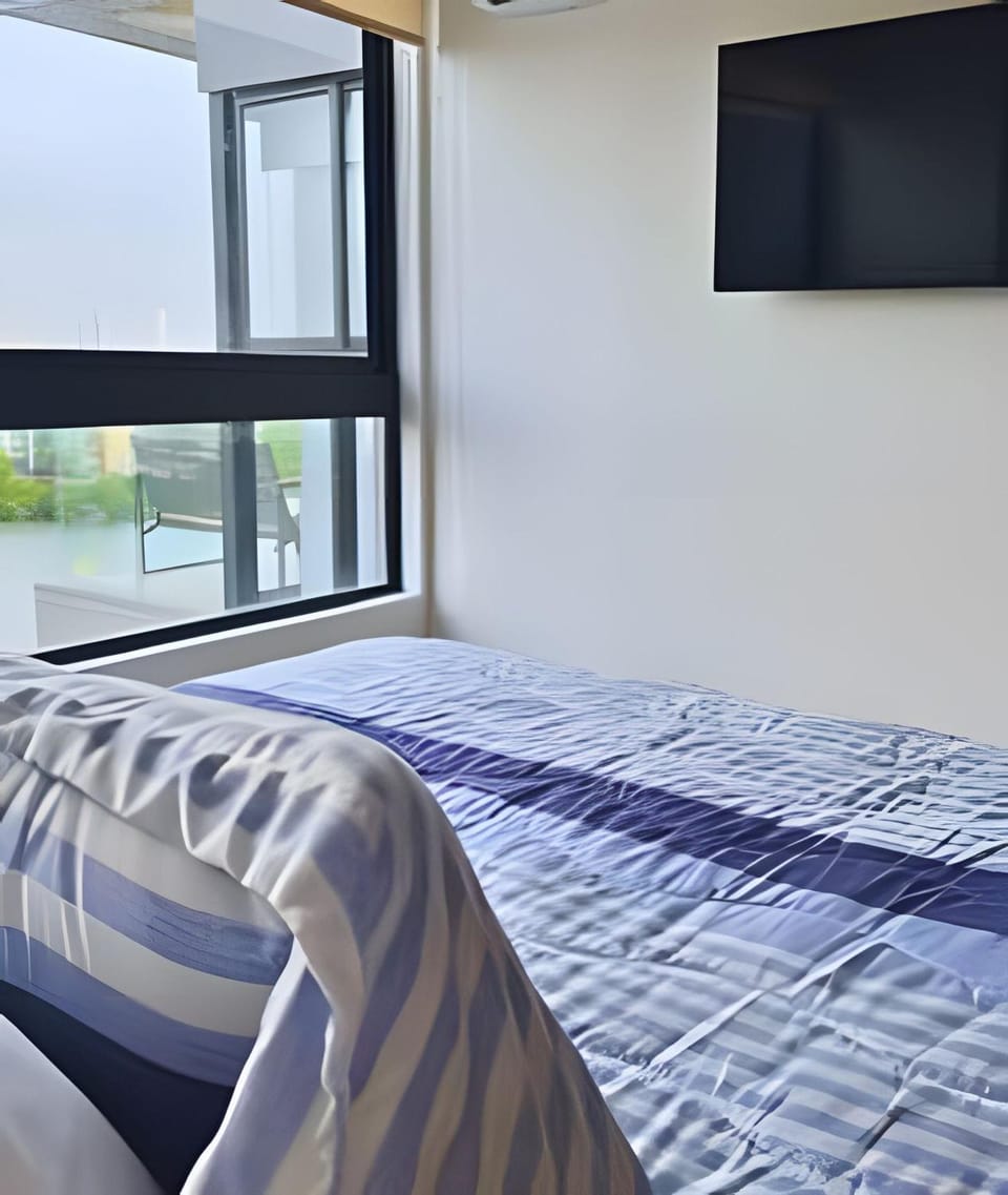 New Gem, 2B, 4 blocks from Center Amazing Views Apartment in La Boquilla