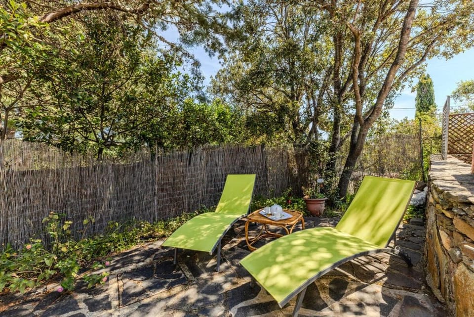 Panoramic Terrace Over Tavolara - Relax and Sea View Apartment in Sardinia