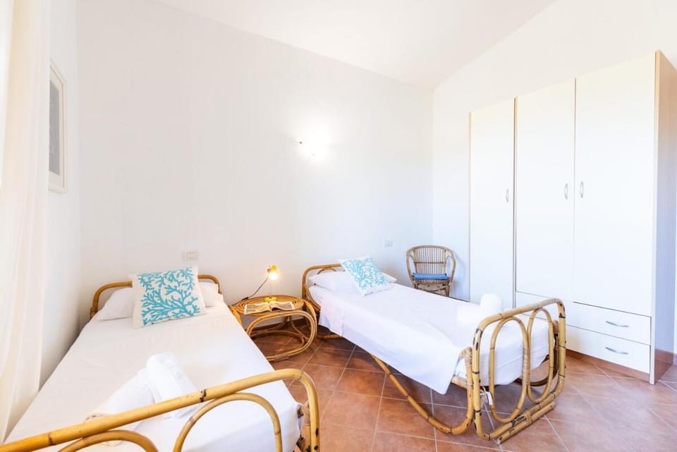 Panoramic Terrace Over Tavolara - Relax and Sea View Apartment in Sardinia