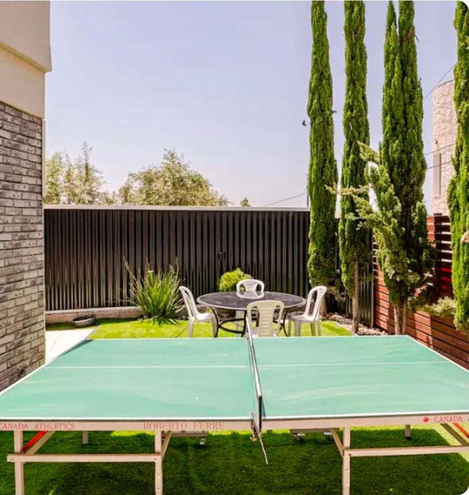 Villa for families with a private pool in Daliyat El Carmel Villa in Haifa District