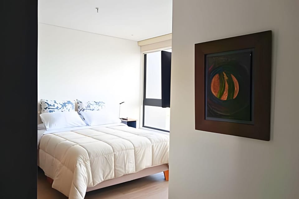 Luxury 2B, stunning View 4 Blocks from walled City Apartment in Cartagena