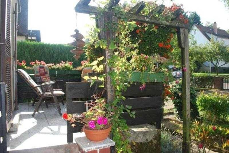 Garden, Balcony/Terrace