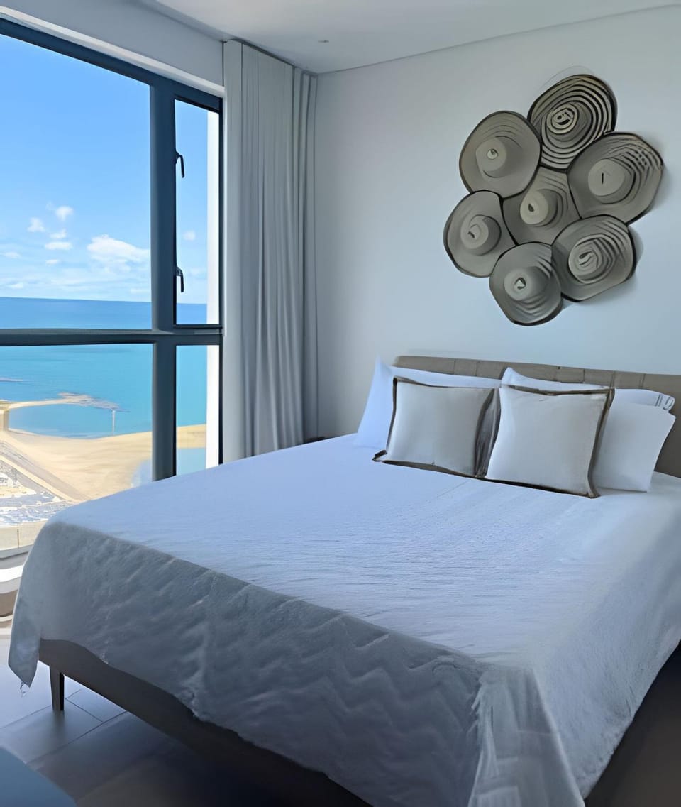 Brand New Apt Pool & City Views Apartment in La Boquilla