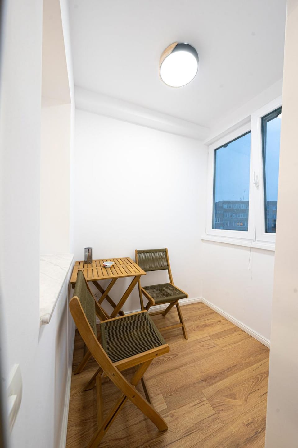 Studio 66 Apartment in Bucharest