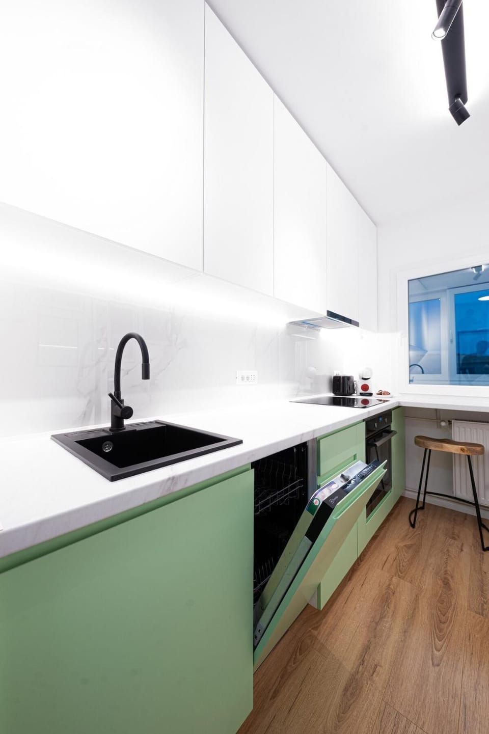 Studio 66 Apartment in Bucharest