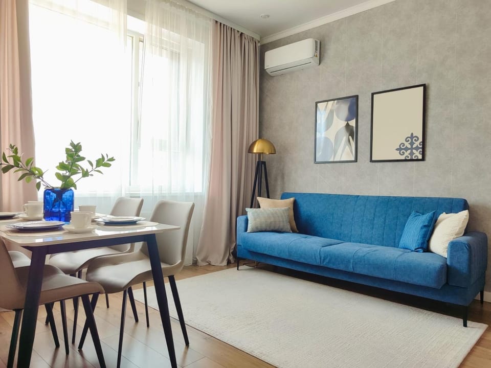 Asyl Mura, Residential Complex Apartment in Kazakhstan