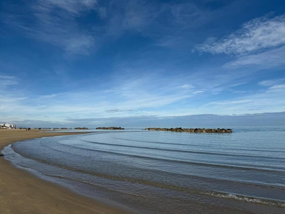 Mareluna Beach House Apartment in Montesilvano