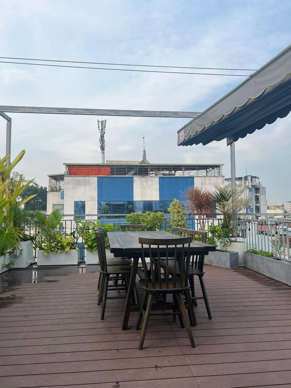 Fullerton House District 1 Vacation rental in Ho Chi Minh City