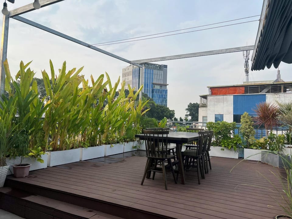 Fullerton House District 1 Vacation rental in Ho Chi Minh City