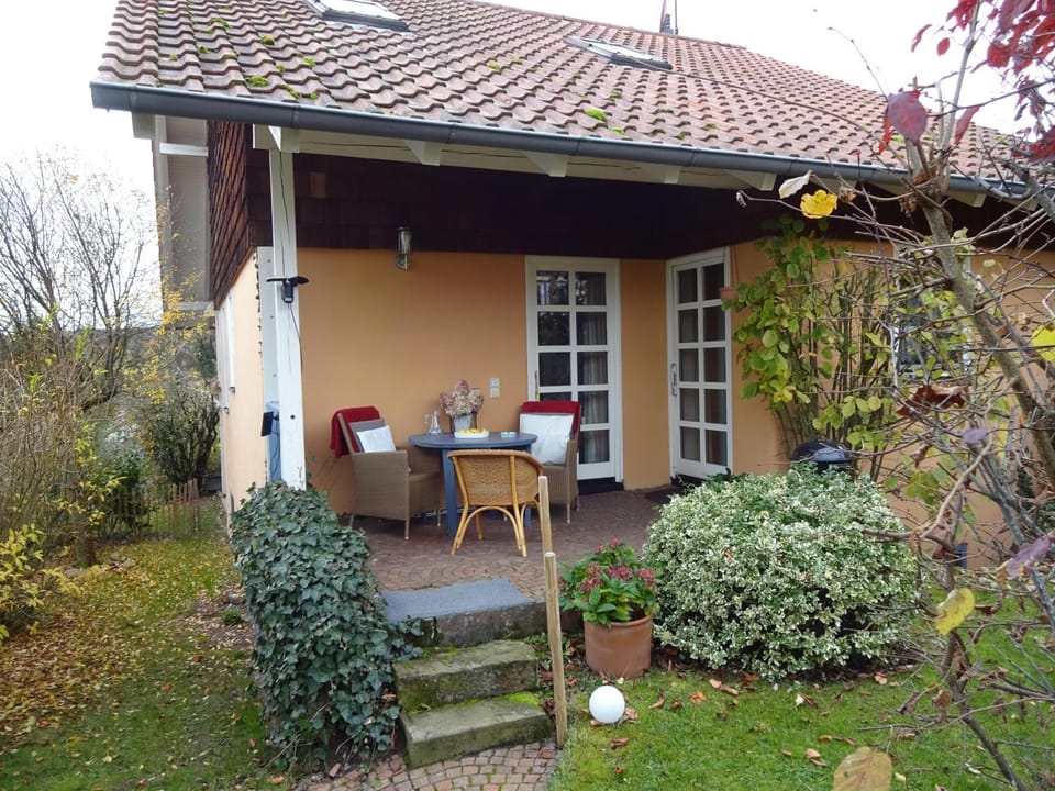 Property building, Balcony/Terrace