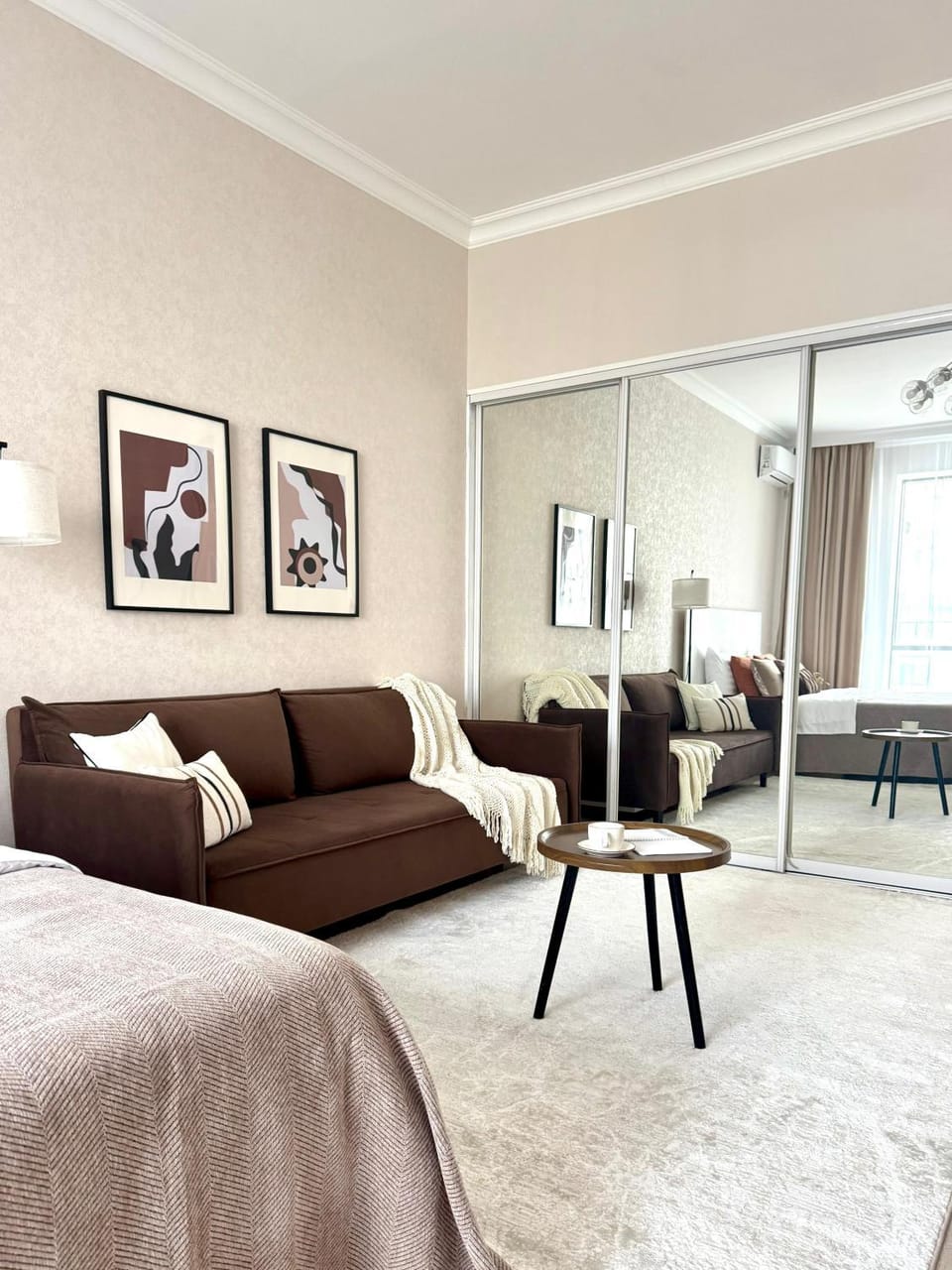 Seoul, Residential Complex Apartment in Kazakhstan