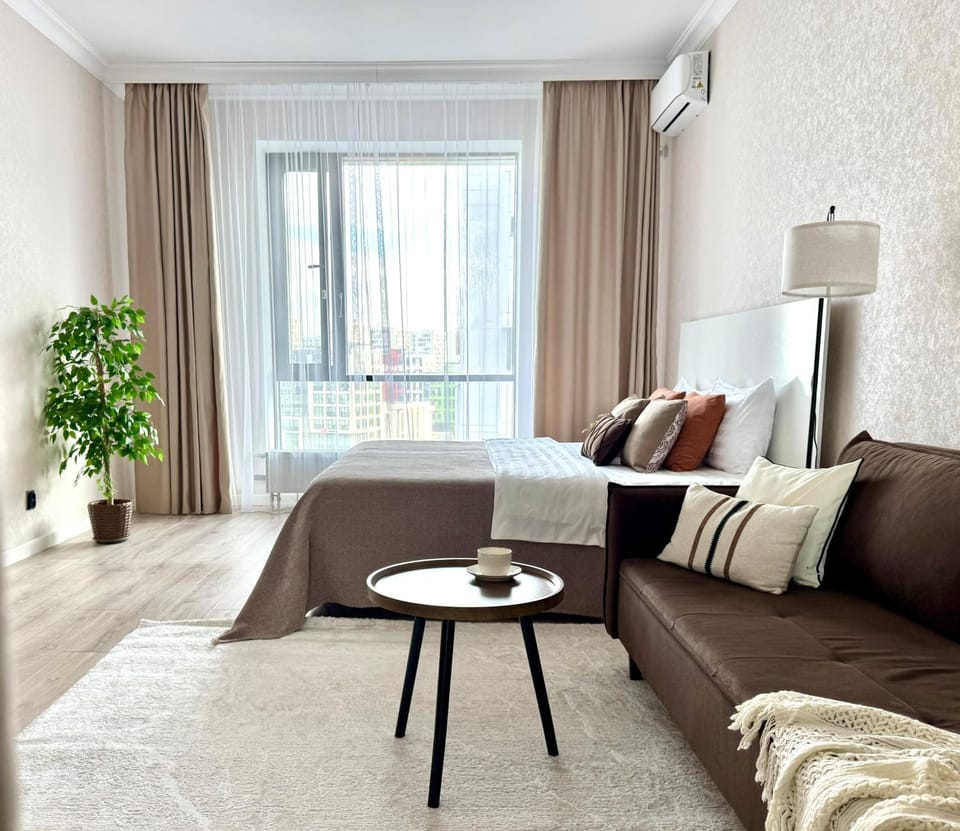 Seoul, Residential Complex Apartment in Kazakhstan