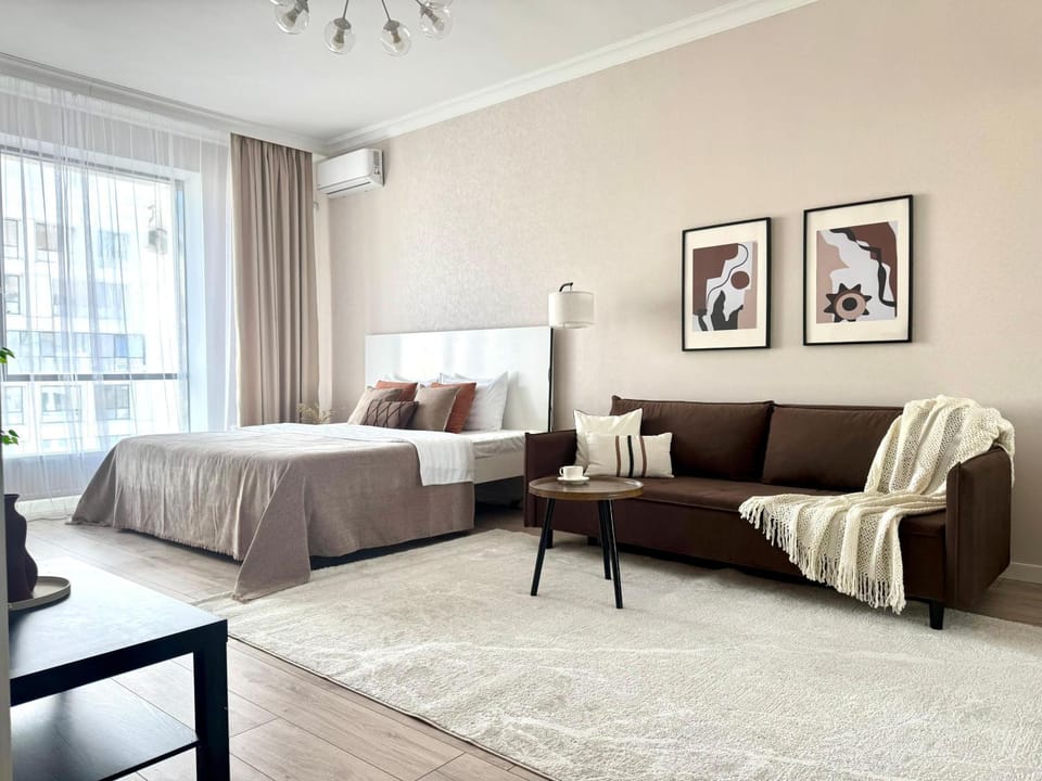 Seoul, Residential Complex Apartment in Kazakhstan