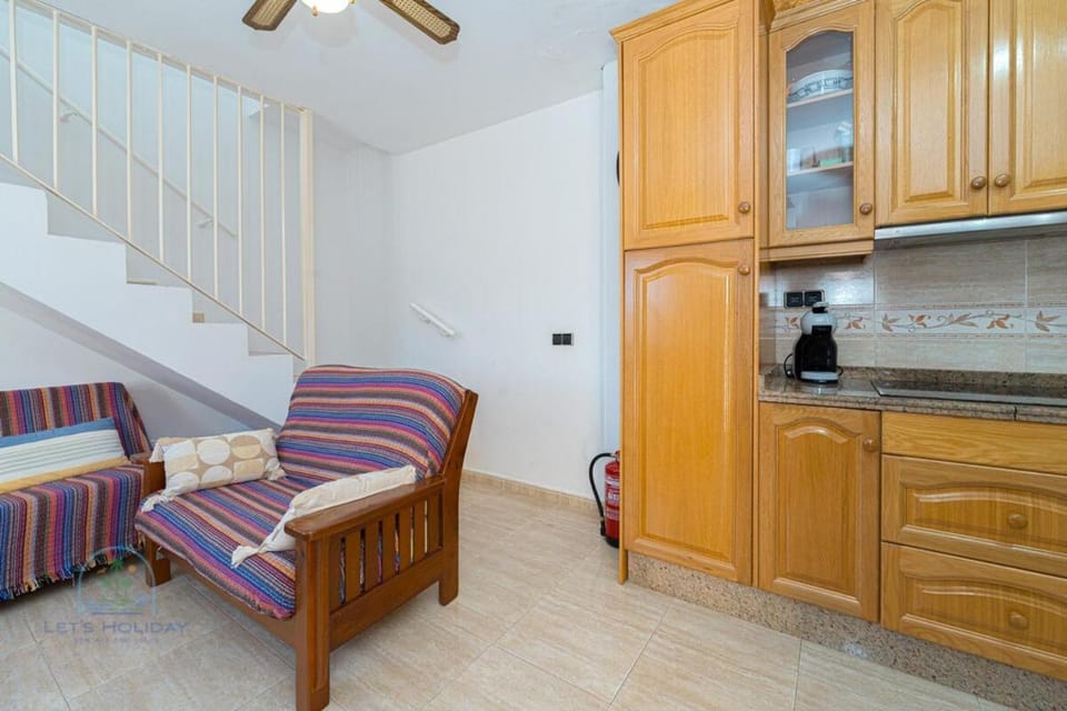 2 Bed Bungalow El Tratxo Apartment in El Campello