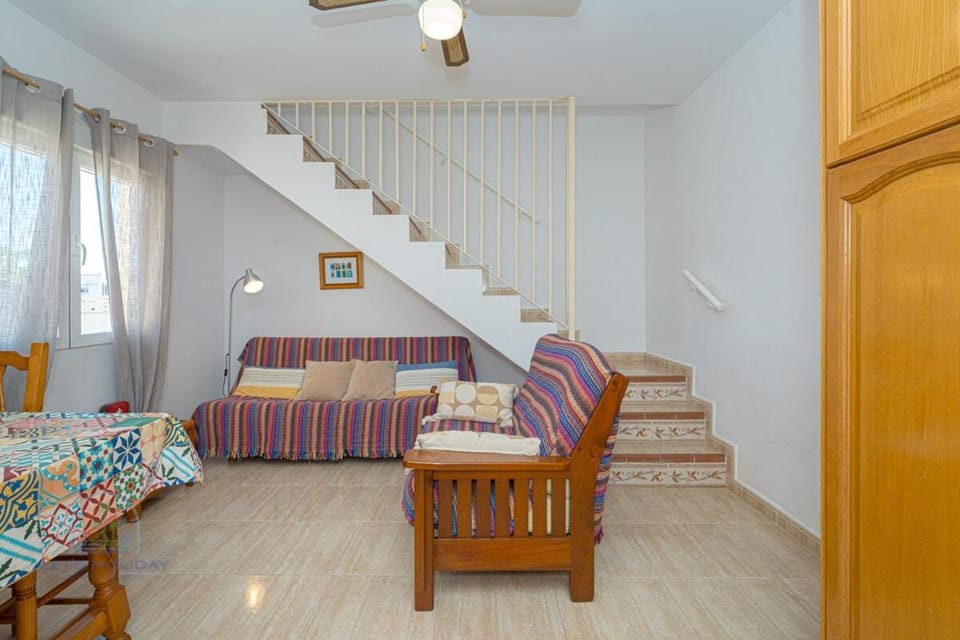 2 Bed Bungalow El Tratxo Apartment in El Campello