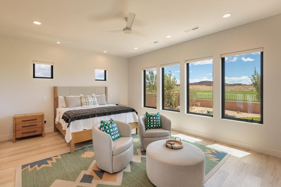 6th Hole Getaway House in St George