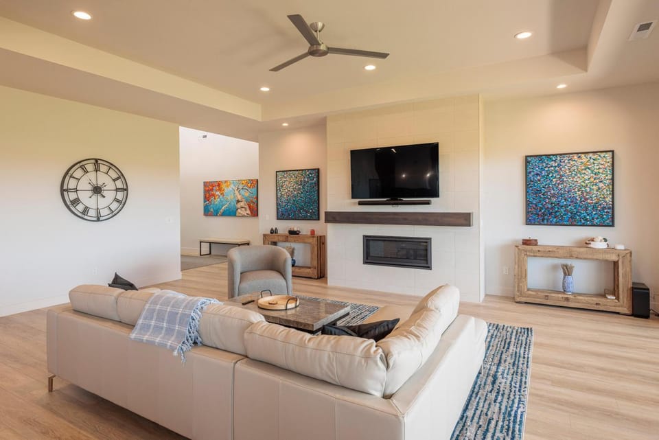 6th Hole Getaway House in St George