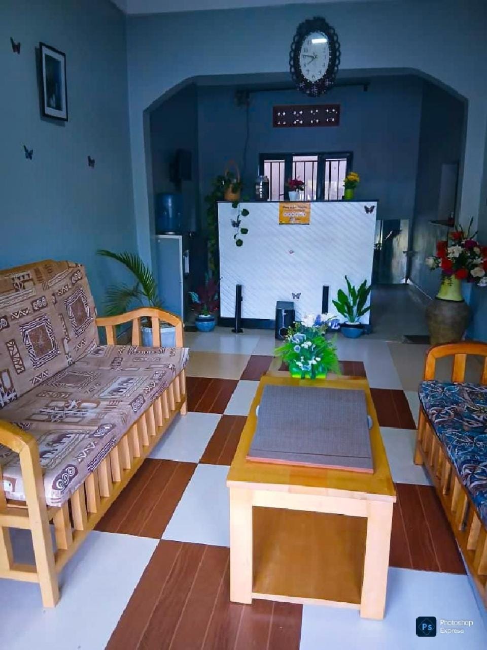 Living room