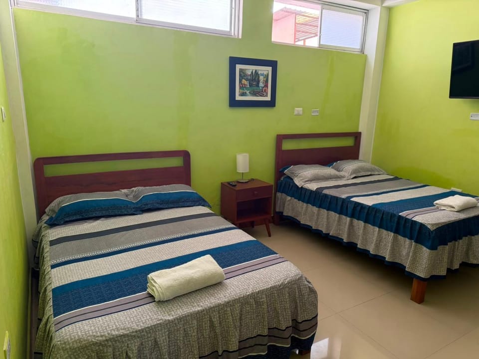 JAARR Alojamientos Bed and Breakfast in Pucallpa