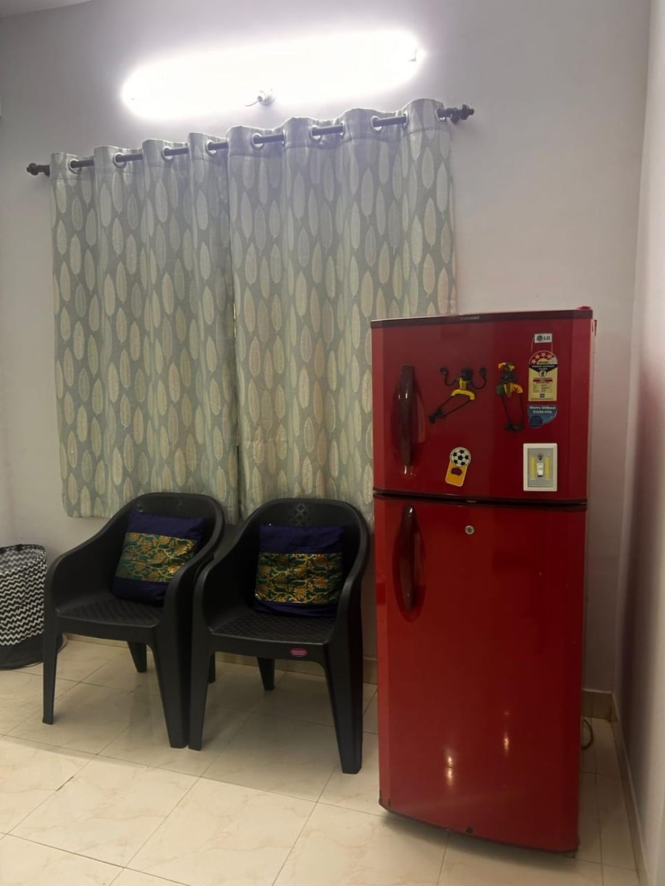 Palms Cosy affordable homely flat Apartment in Calangute