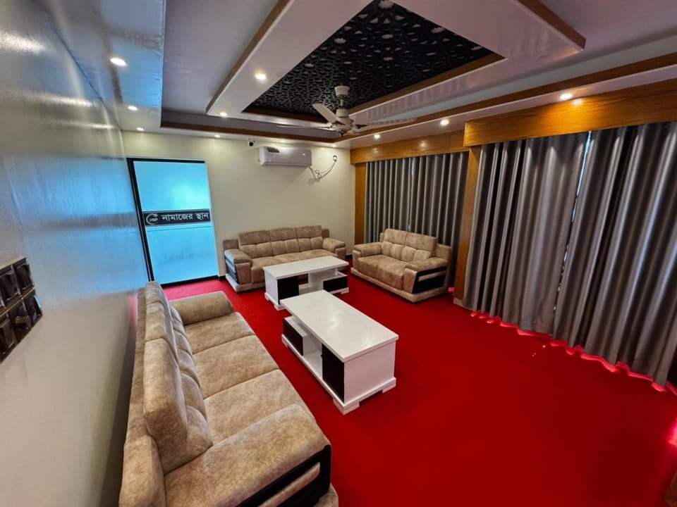Hotel Al-Hayat Abasik Hotel in Dhaka