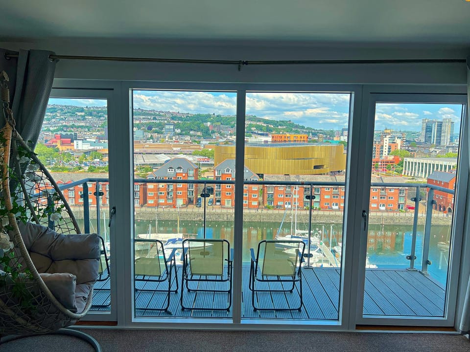 View (from property/room), Balcony/Terrace