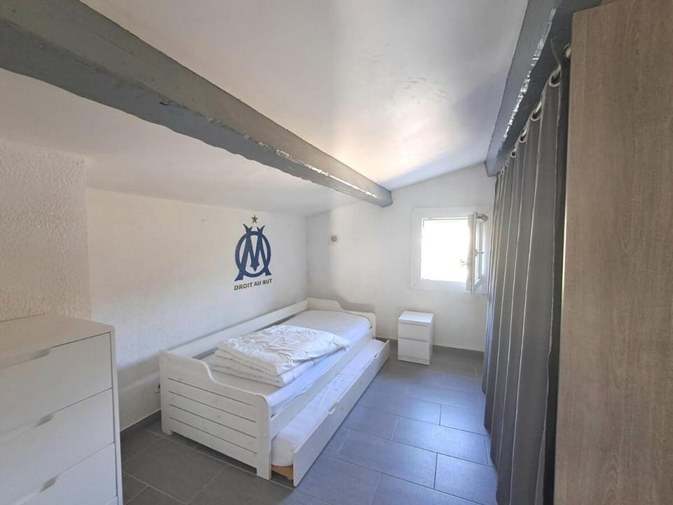 House 4 to 6 people with pool House in La Cadière-d'Azur