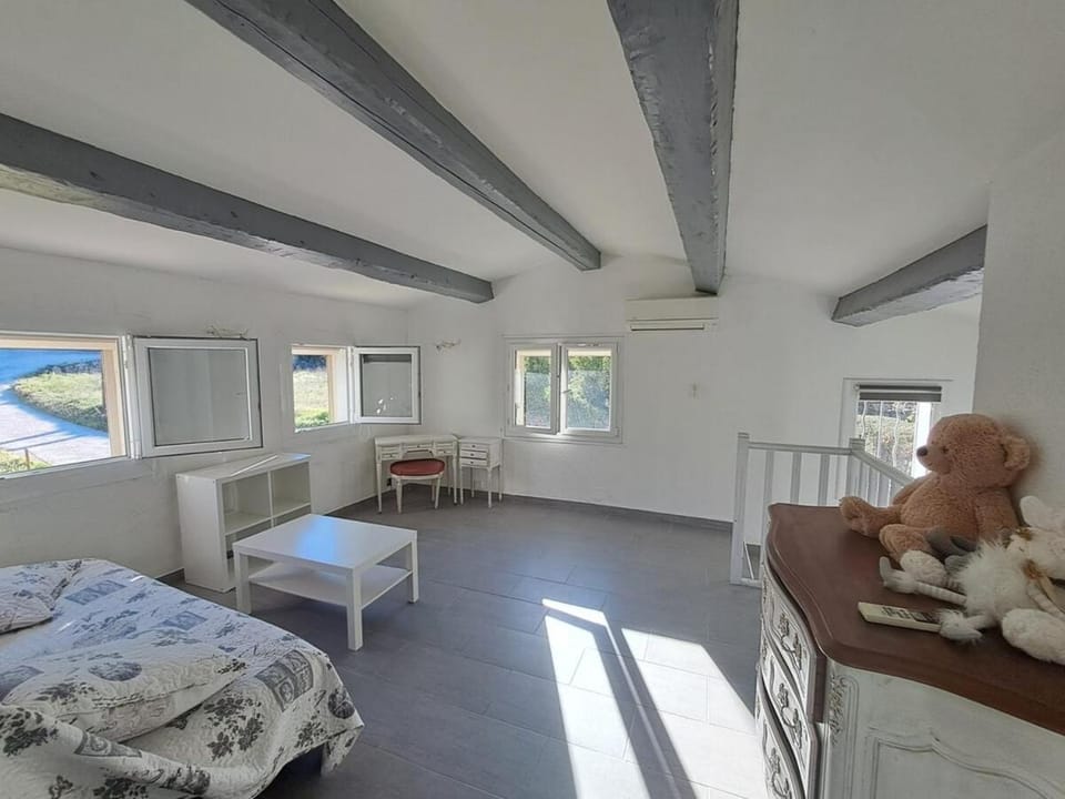 House 4 to 6 people with pool House in La Cadière-d'Azur
