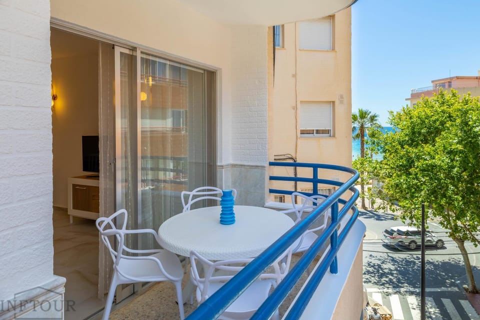 Balcony/Terrace, Sea view