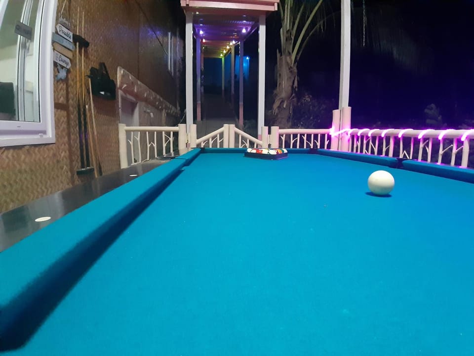 Family Studio - Pool, Kitchen & Netflix - Mountain & Pool Views - Nature Stay Near Underground River & Fireflies - With Onsite Restaurant & Free Billiards - Perfect Stop Between El Nido and Puerto City Bed and Breakfast in Puerto Princesa
