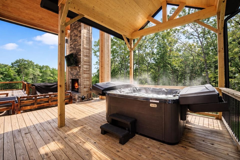 Hot Tub