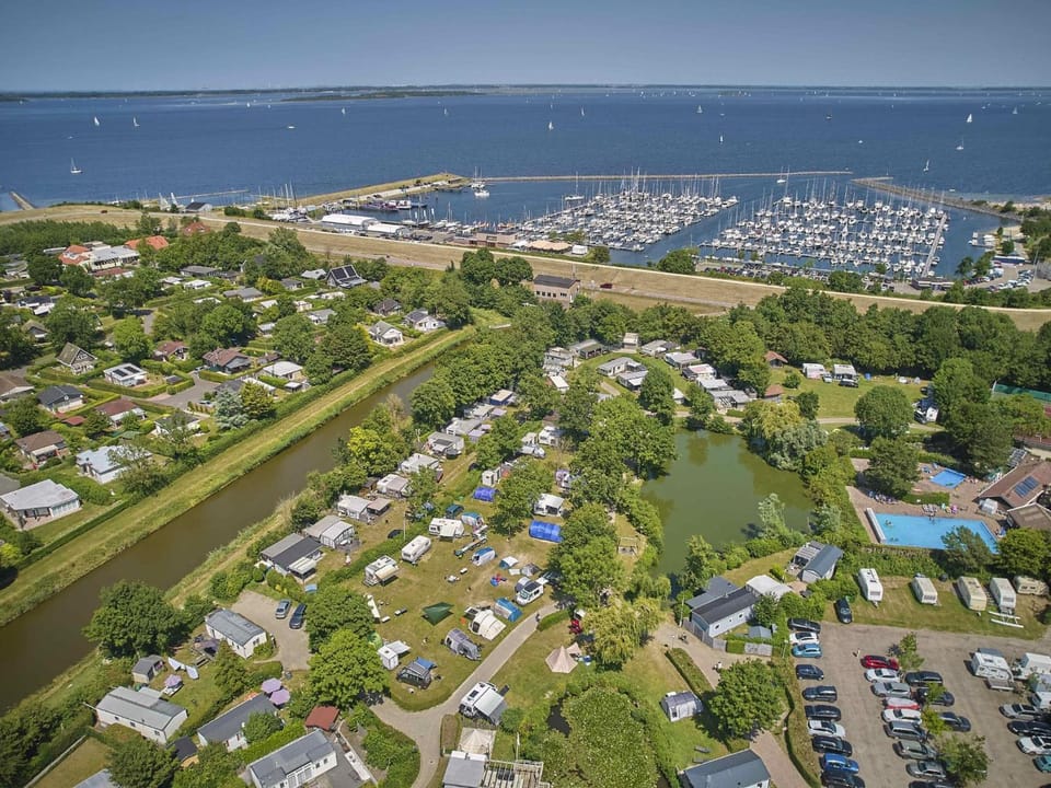 Area and facilities