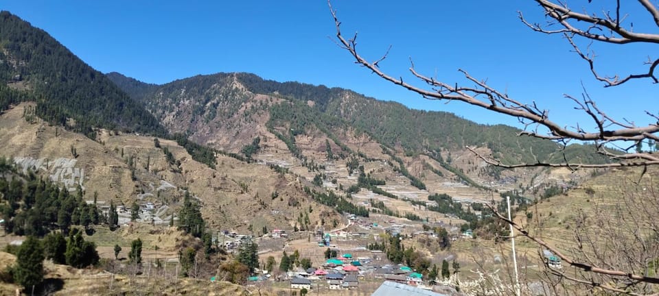 Mountain view