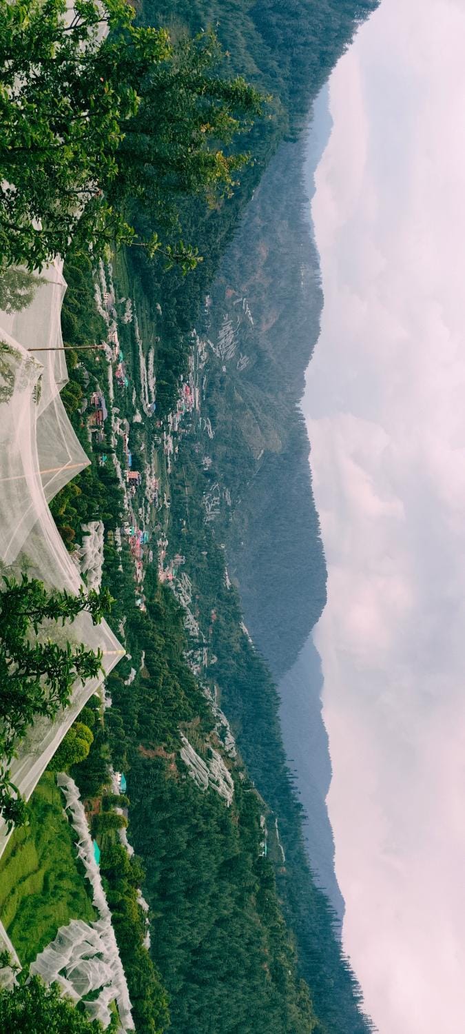Nearby landmark