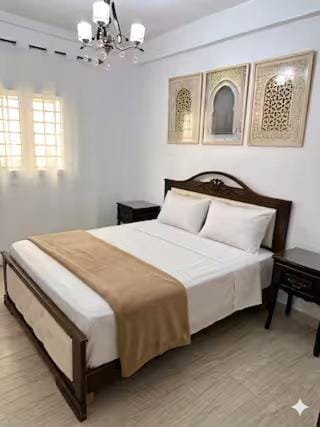 Évasion Marine - Plage & Attractions à 5 Min Apartment in Algeria