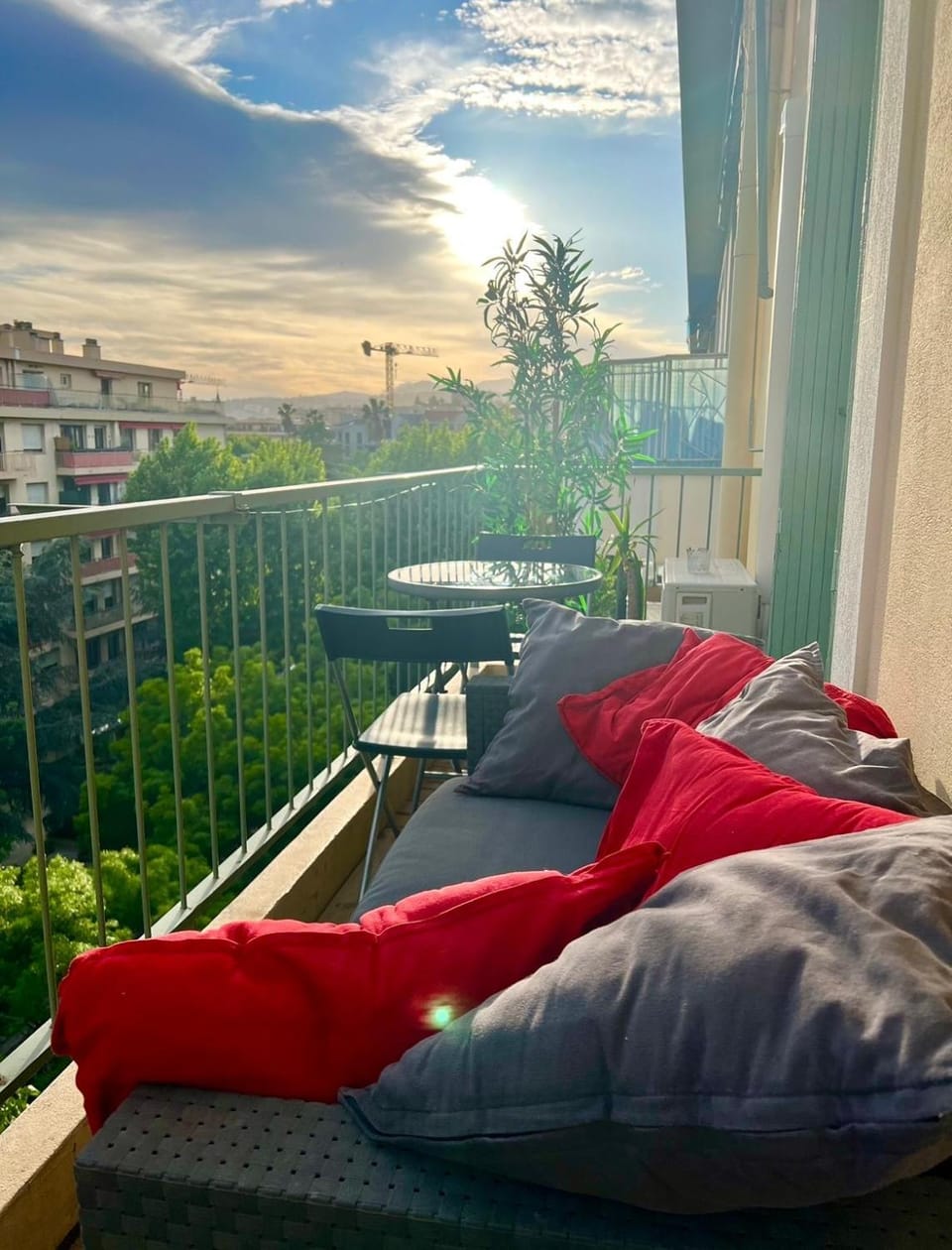 Nice le port Apartment in Nice
