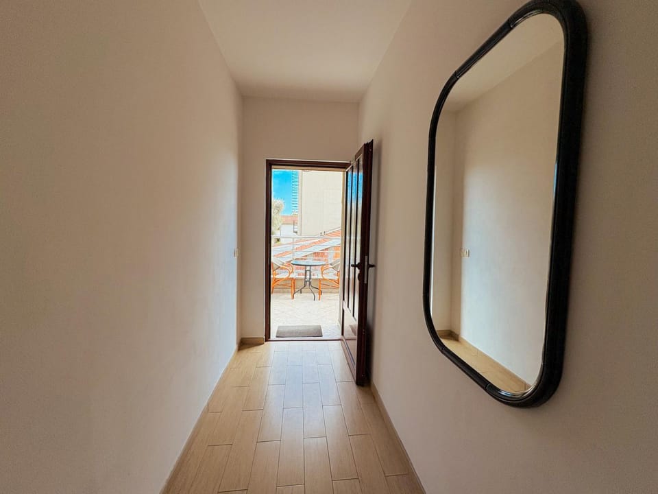 On site, Internal: Not applicable to any particular room