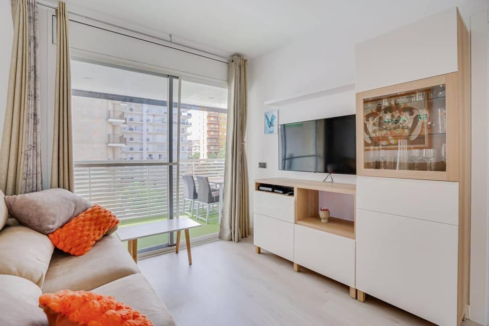 Sabanell Park - Antoni Apartment in Blanes