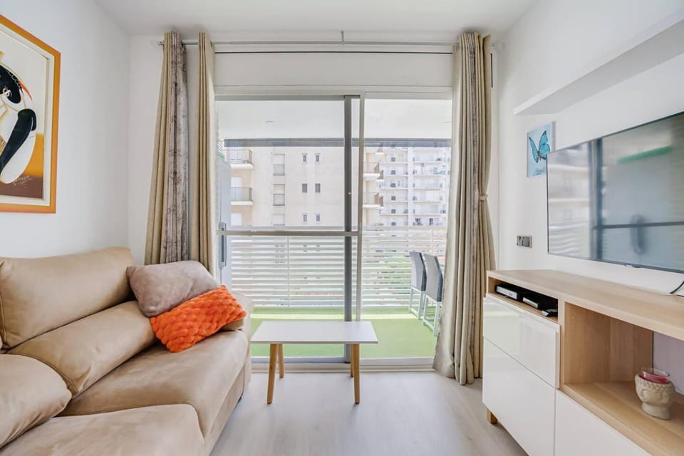 Sabanell Park - Antoni Apartment in Blanes