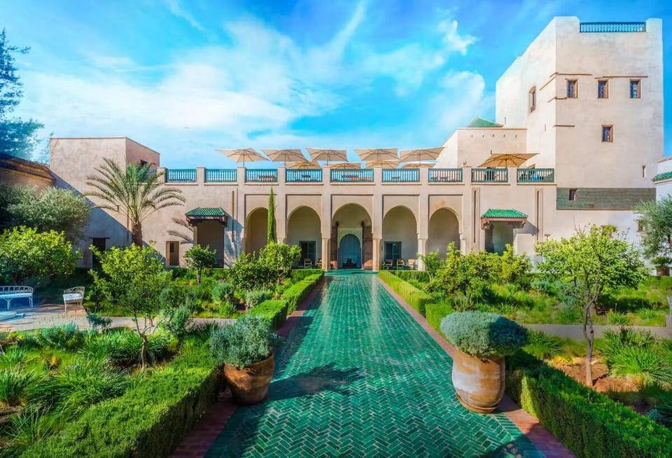 Traditionnel Boutique - Marrakech Downtown Apartment in Marrakesh