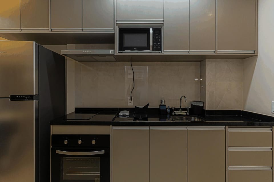 Duna AirBrooklin - Lazer & Comodidade - Próx Metrô Apartment in Sao Paulo City