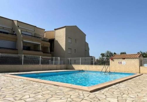 Appartement Marseillan-Plage Apartment in Marseillan