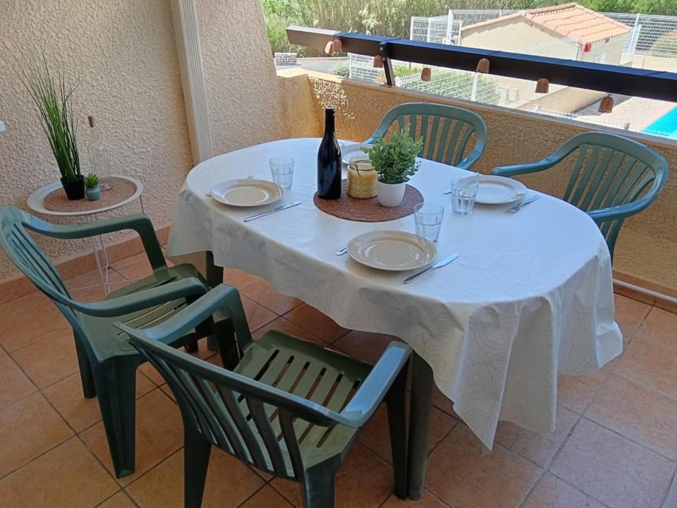 Appartement Marseillan-Plage Apartment in Marseillan