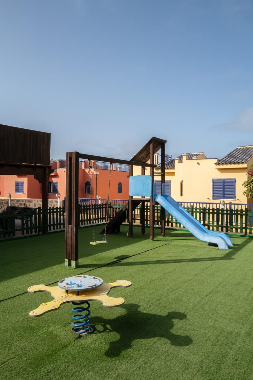 Day, Natural landscape, Children play ground