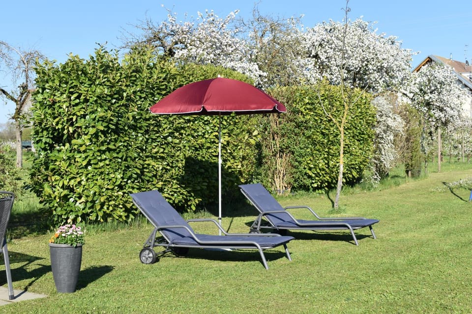 Ferienhof Dillmann Apartment in Langenargen